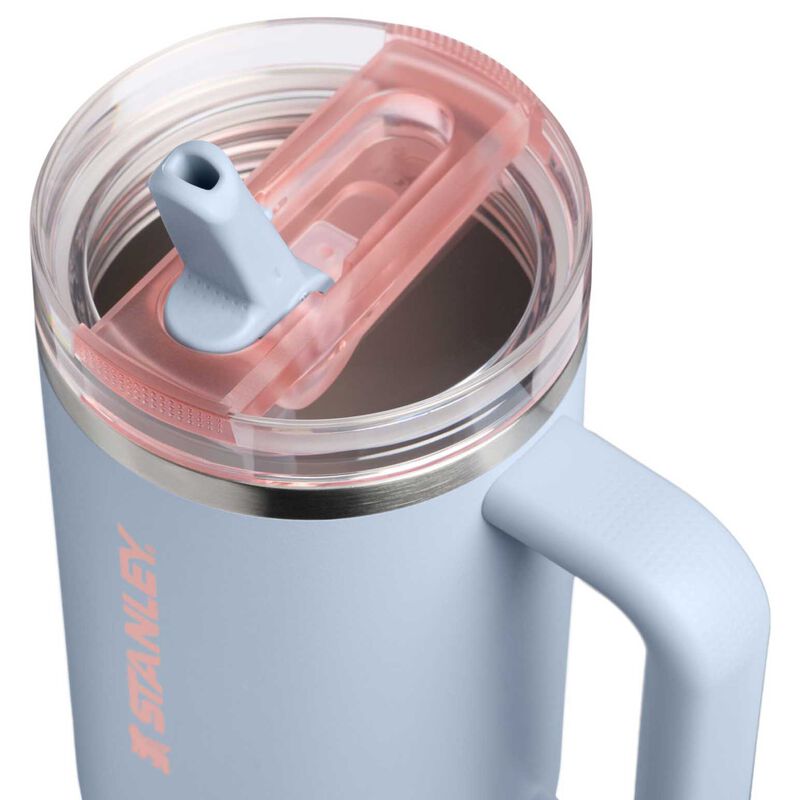 Stanley The Quencher Protour Flip Straw Tumbler 40oz Blue Dream image number 2